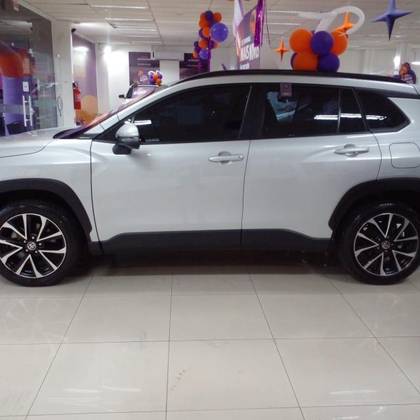 TOYOTA COROLLA CROSS 2.0 VVT-IE FLEX XRE DIRECT SHIFT